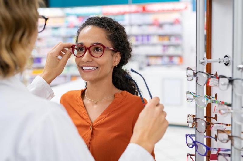 Bien choisir vos lunettes de lecture &agrave; Hoenheim